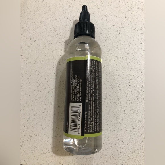 Acrylique Demco Acrylic Silicone Oli 120ml / 4 oz - Picture 2 of 2